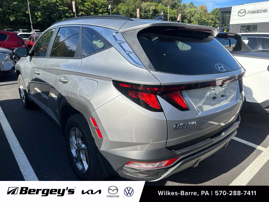 Used 2024 Hyundai Tucson SEL AWD/4WD image 8