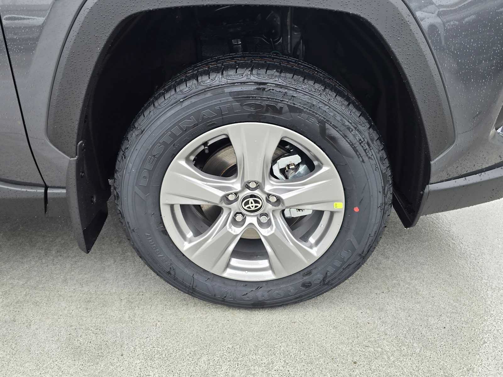 Certified 2025 Toyota RAV4 XLE w/ Convenience Package AWD/4WD image 9
