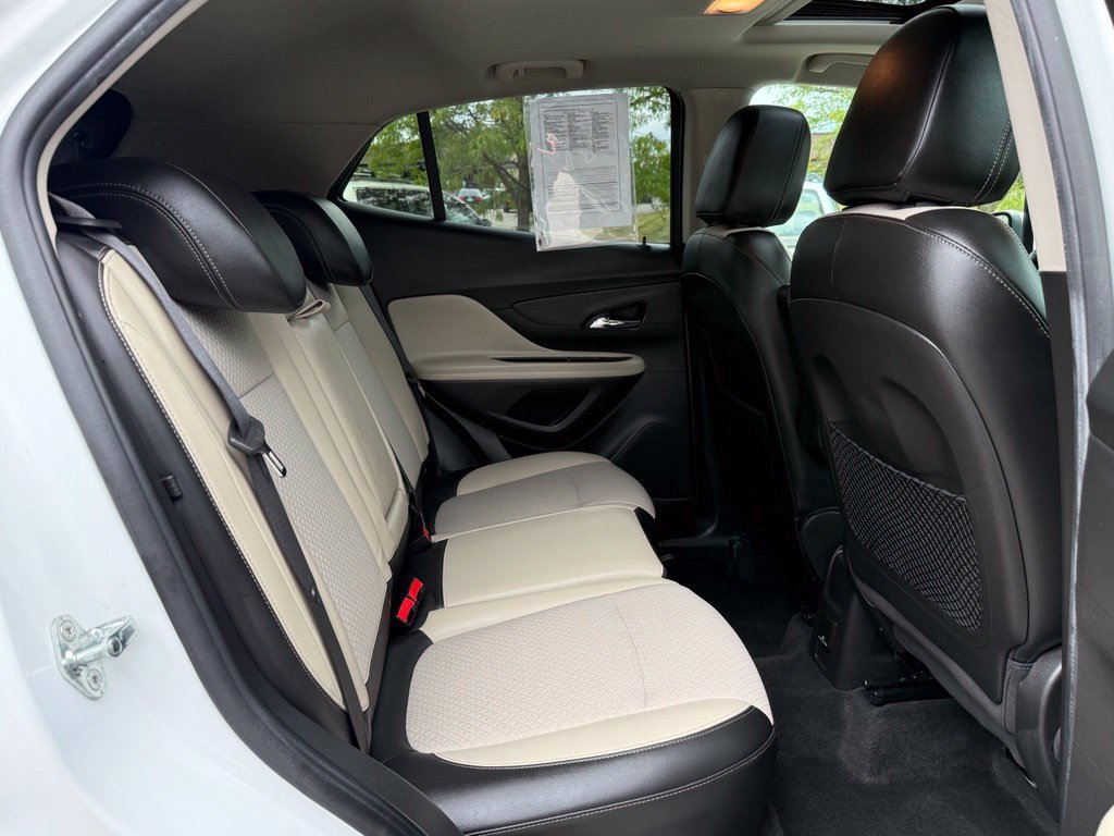 Used 2018 Buick Encore Preferred FWD image 14