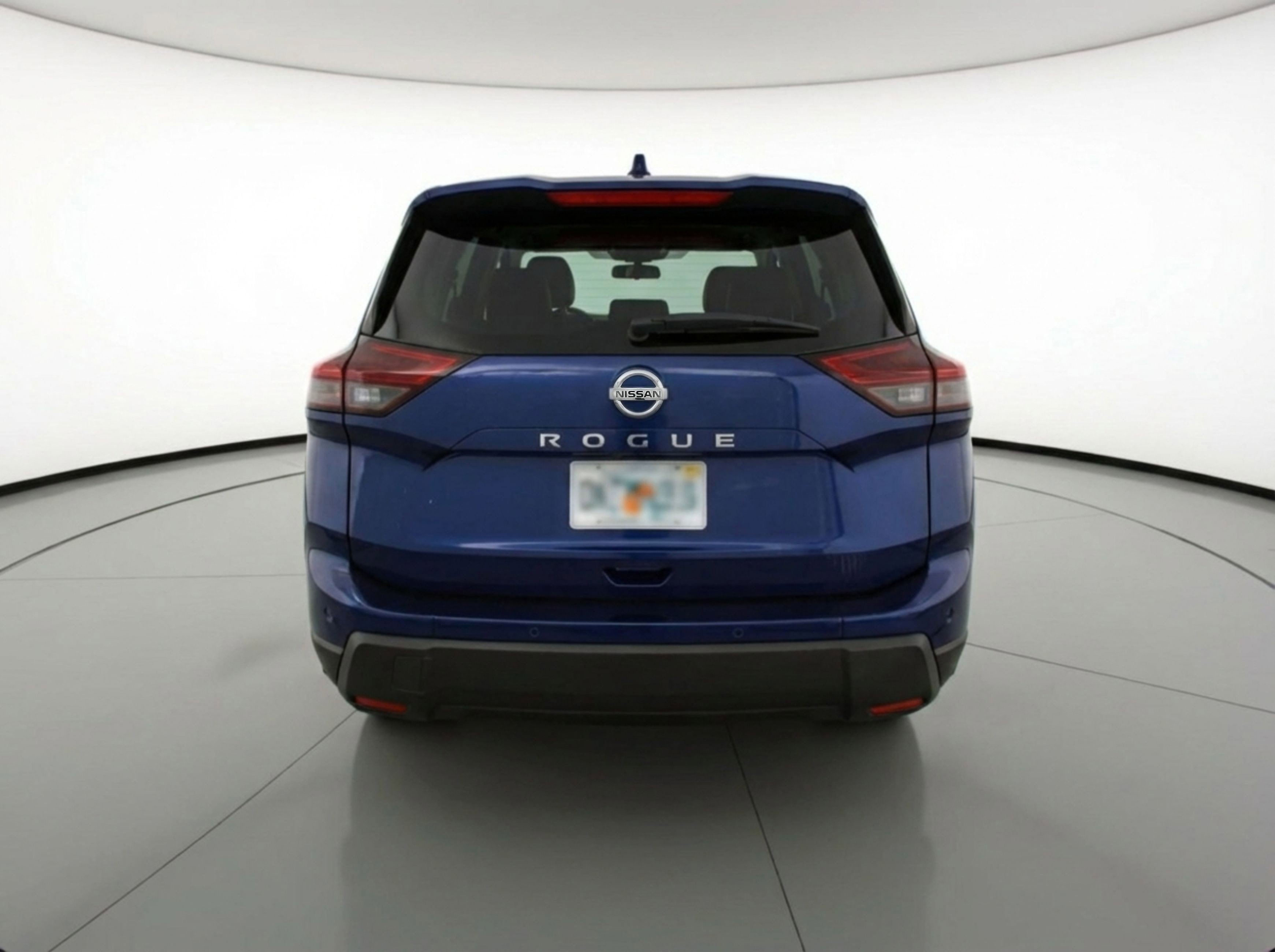 Used 2025 Nissan Rogue SV FWD image 7