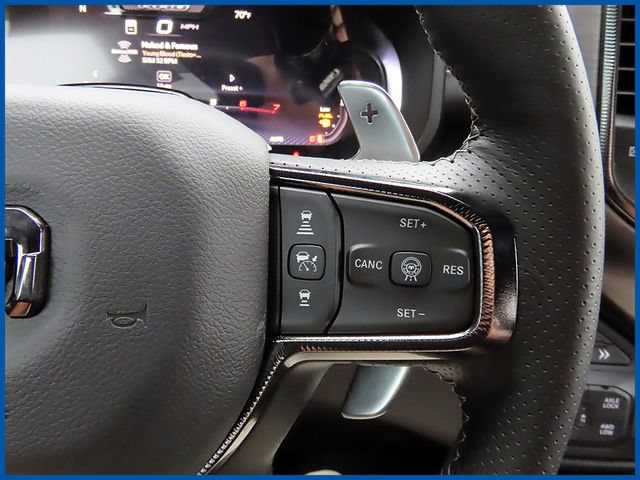 New 2027 RAM 1500 RHO w/ RHO Level 1 Equipment Group AWD/4WD image 19