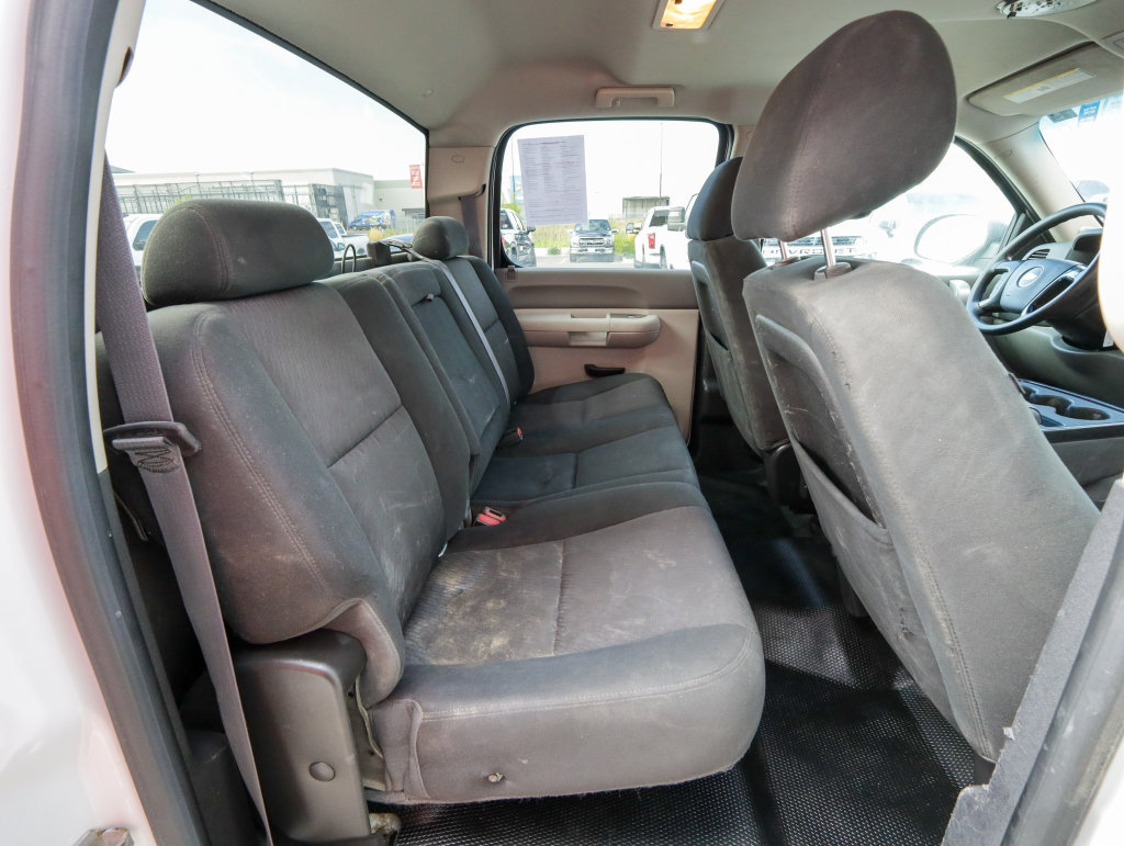 Used 2013 Chevrolet Silverado 1500 W/T w/ Skid Plate Package AWD/4WD image 27