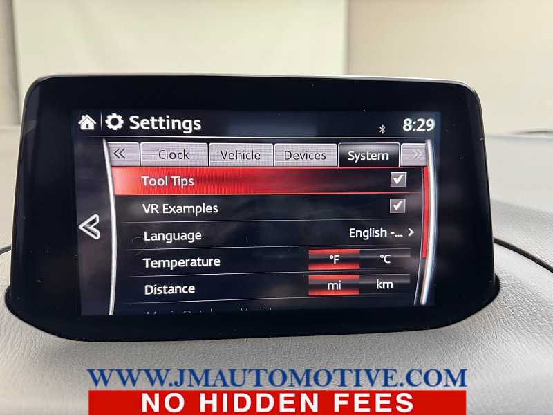 Used 2017 MAZDA MAZDA3 Grand Touring w/ Premium Equipment Package FWD image 29