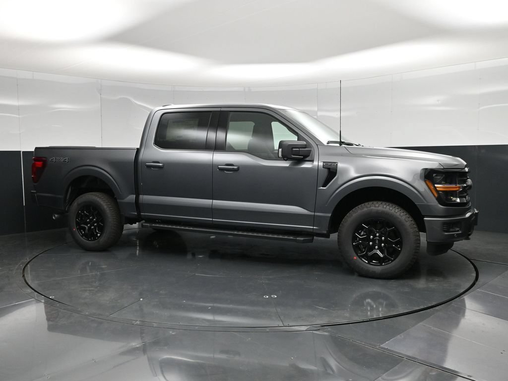 New 2026 Ford F150 XLT AWD/4WD image 3