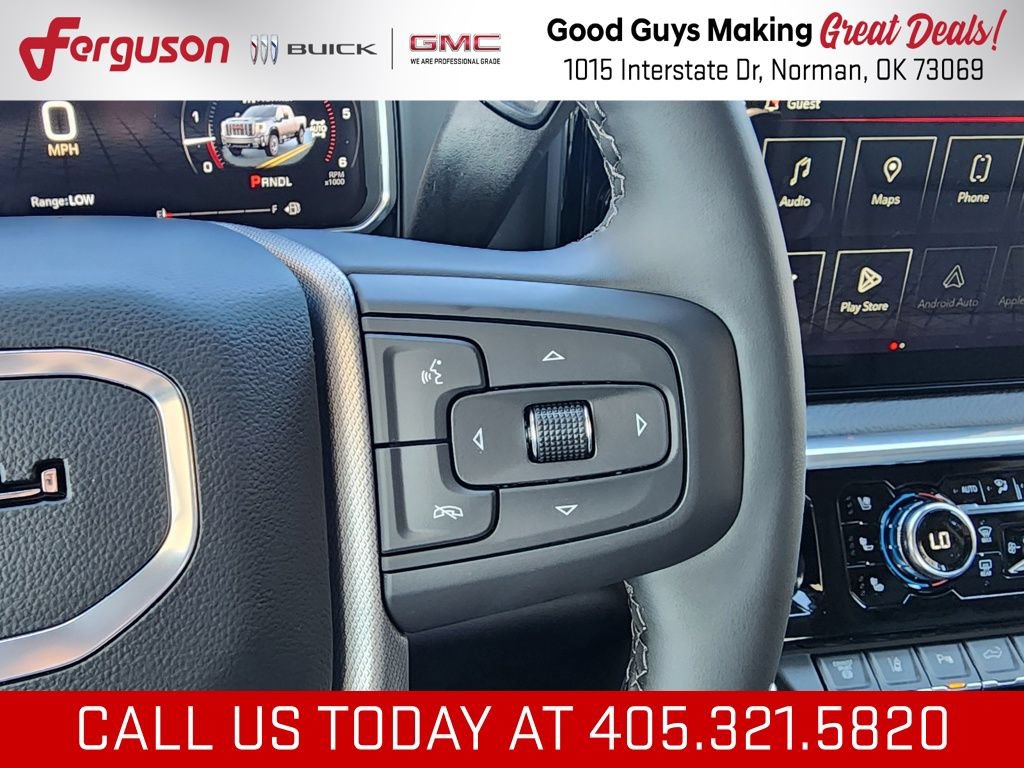 New 2026 GMC Sierra 2500 Denali w/ Denali Reserve Package AWD/4WD image 25