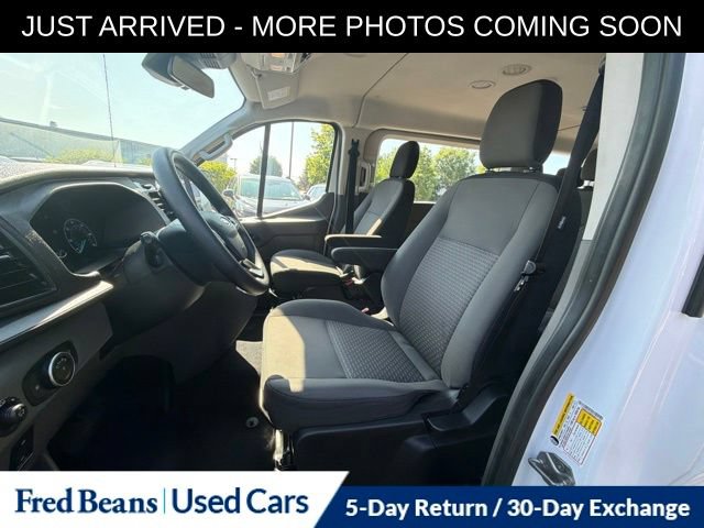 Used 2024 Ford Transit 350 XLT RWD image 12