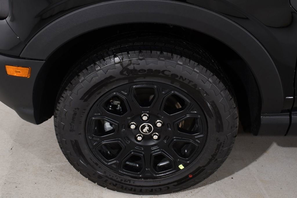 New 2026 Ford Bronco Sport Badlands AWD/4WD image 23
