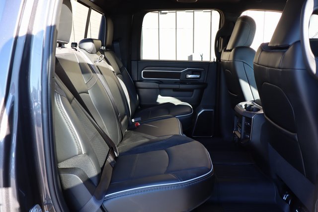 Used 2025 RAM 2500 Laramie w/ Night Edition image 49