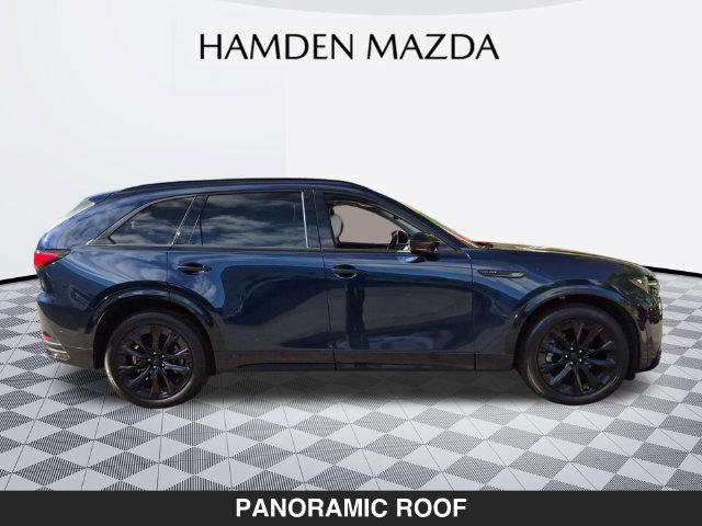 Certified 2026 MAZDA CX-90 3.3 Turbo S w/ Premium Package AWD/4WD image 2