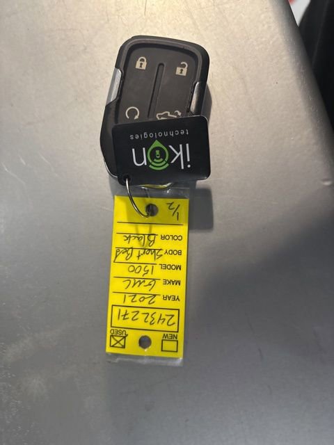 Used 2021 GMC Sierra 1500 AT4 image 41