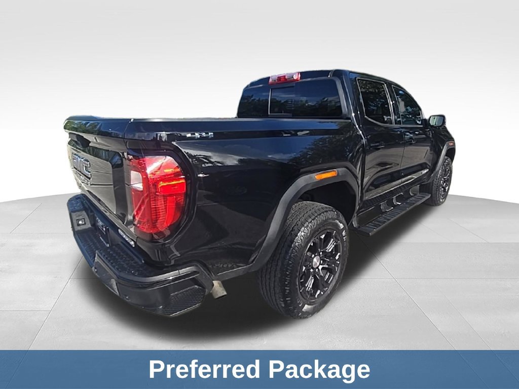 Used 2023 GMC Canyon Elevation w/ Convenience Package AWD/4WD image 5