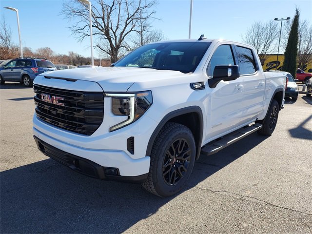 New 2026 GMC Sierra 1500 Elevation w/ Elevation Premium Package image 8