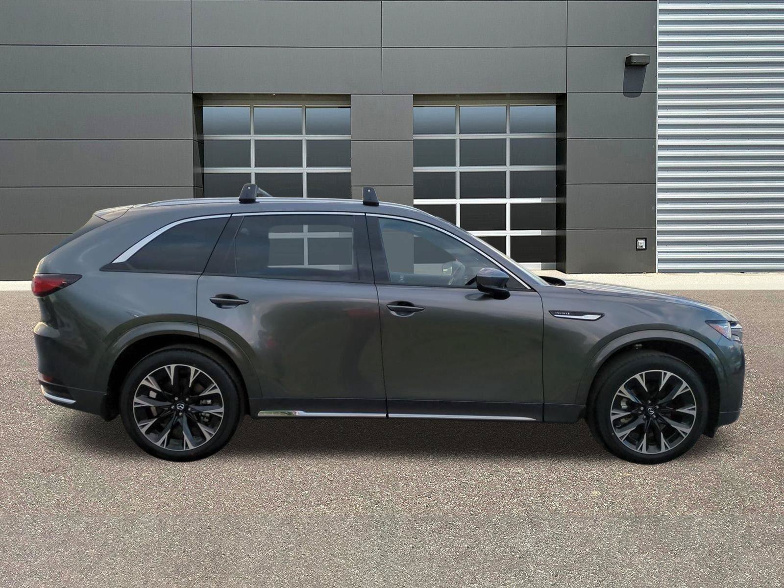 New 2026 MAZDA CX-90 3.3 Turbo S w/ Premium Plus AWD/4WD image 8