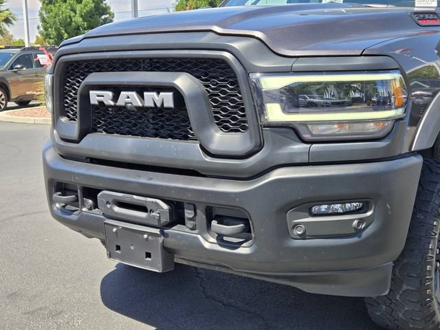 Used 2021 RAM 2500 Power Wagon AWD/4WD image 8