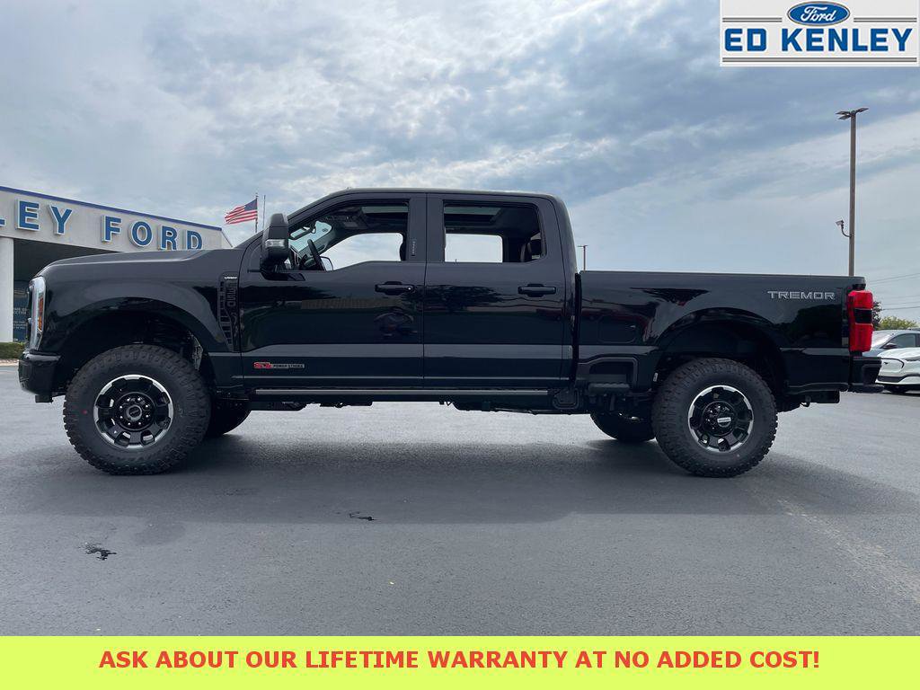 New 2026 Ford F350 Lariat image 2