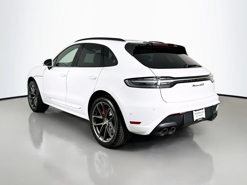 New 2026 Porsche Macan GTS AWD/4WD image 3