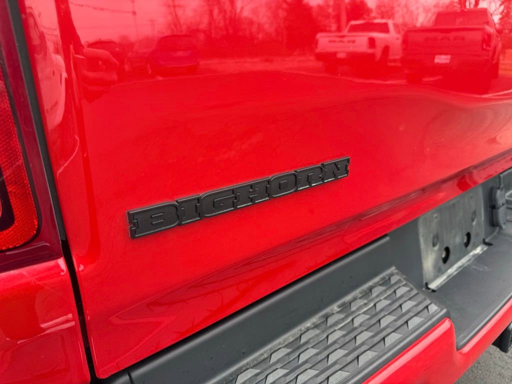 Used 2021 RAM 1500 Big Horn image 45