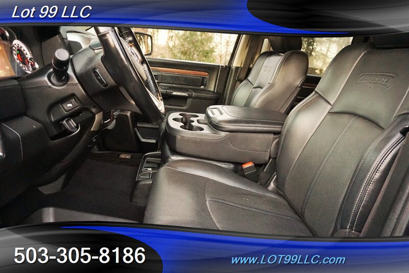 Used 2019 RAM 1500 Laramie w/ Convenience Group RWD image 13