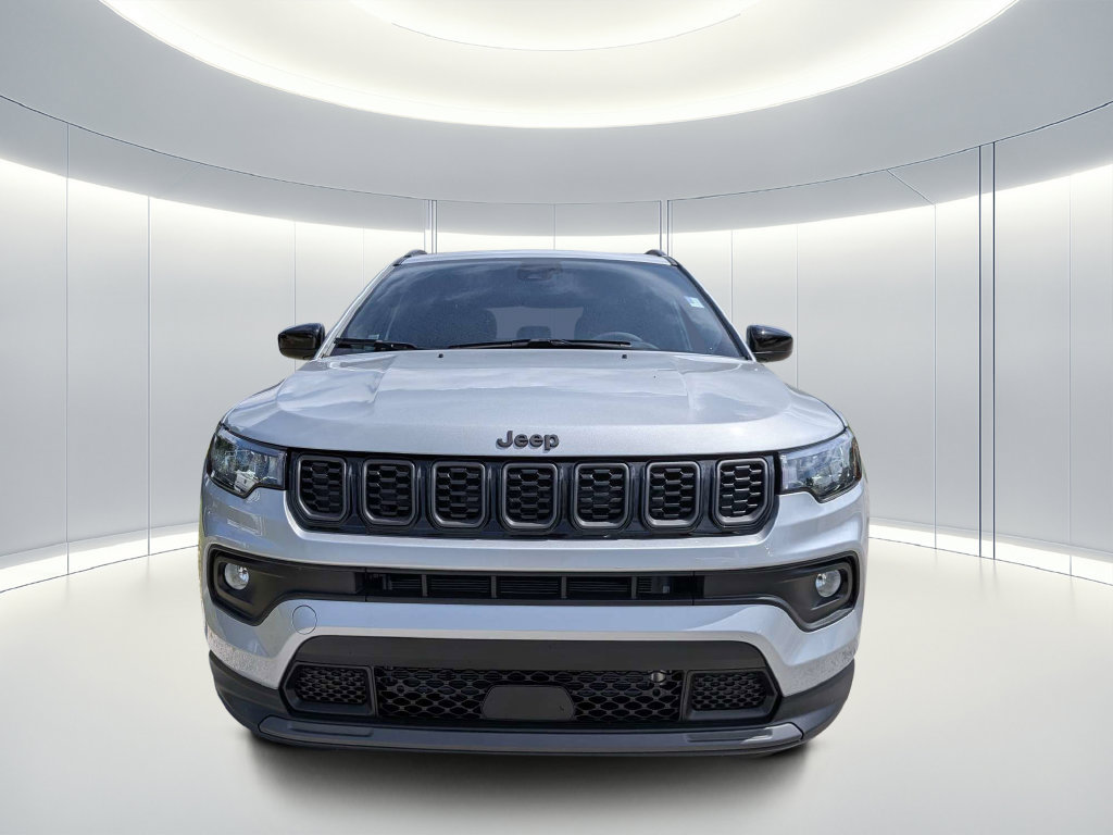 New 2026 Jeep Compass Latitude AWD/4WD image 9