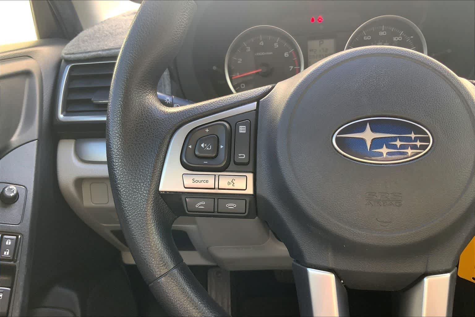Used 2017 Subaru Forester 2.5i AWD/4WD image 24