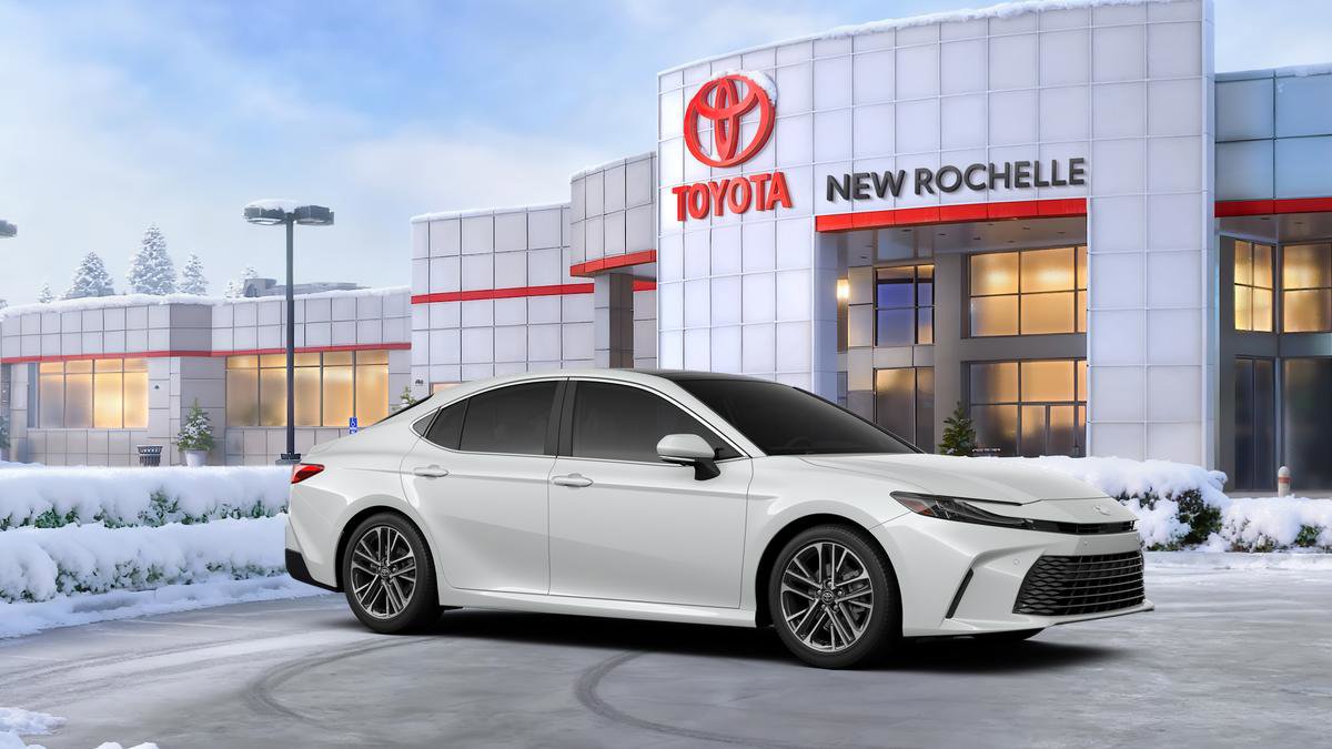 New 2026 Toyota Camry XLE AWD/4WD image 14