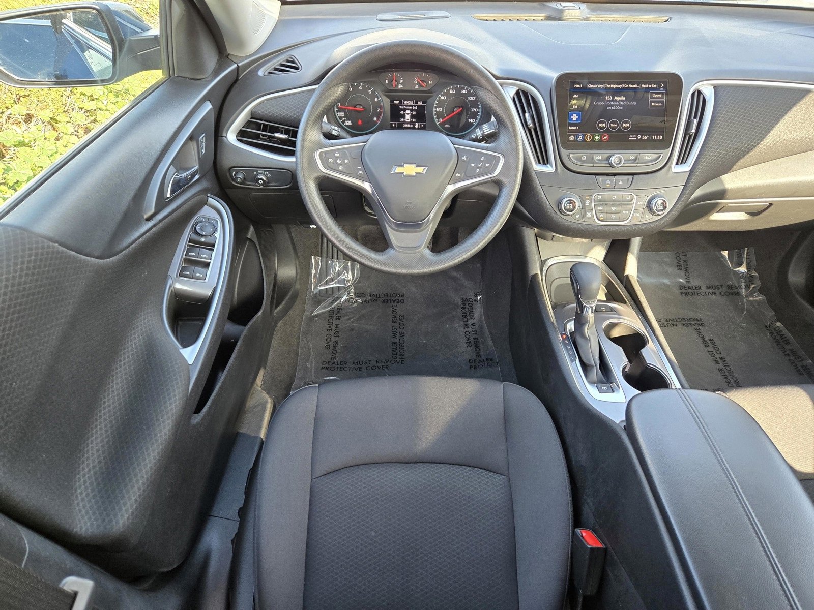 Used 2024 Chevrolet Malibu LT image 11