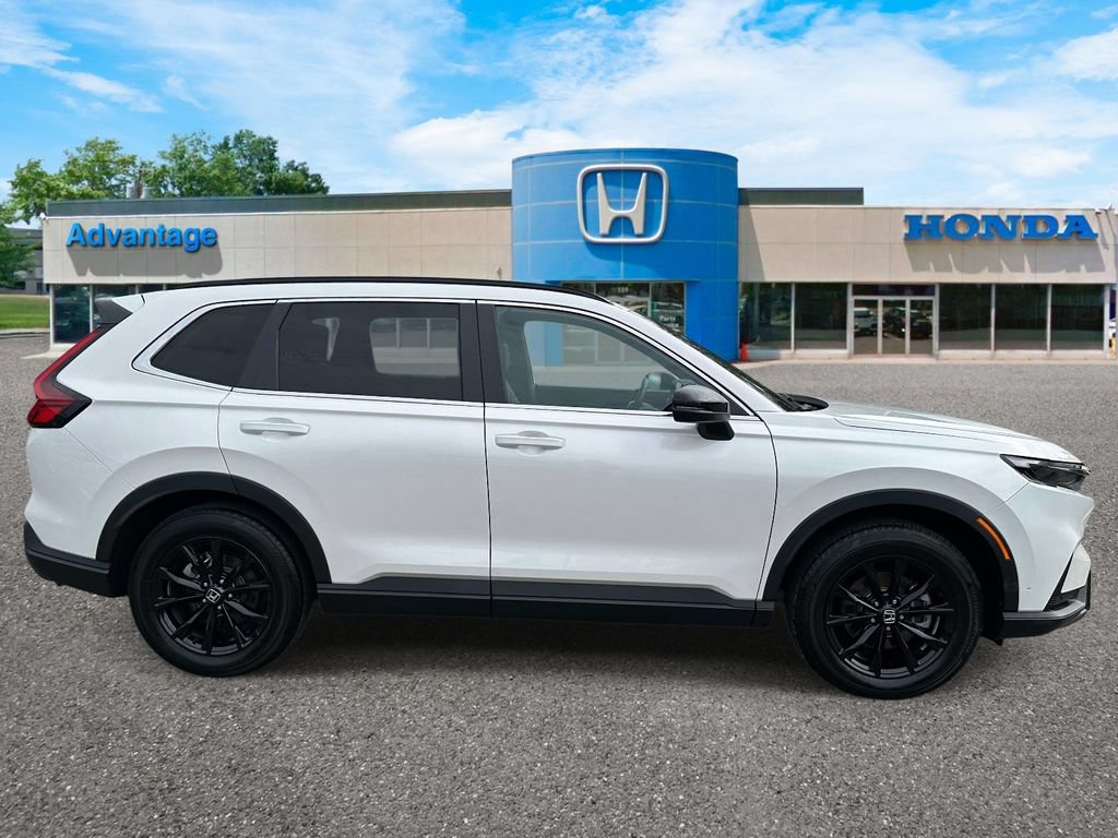 Certified 2024 Honda CR-V Sport-L image 3