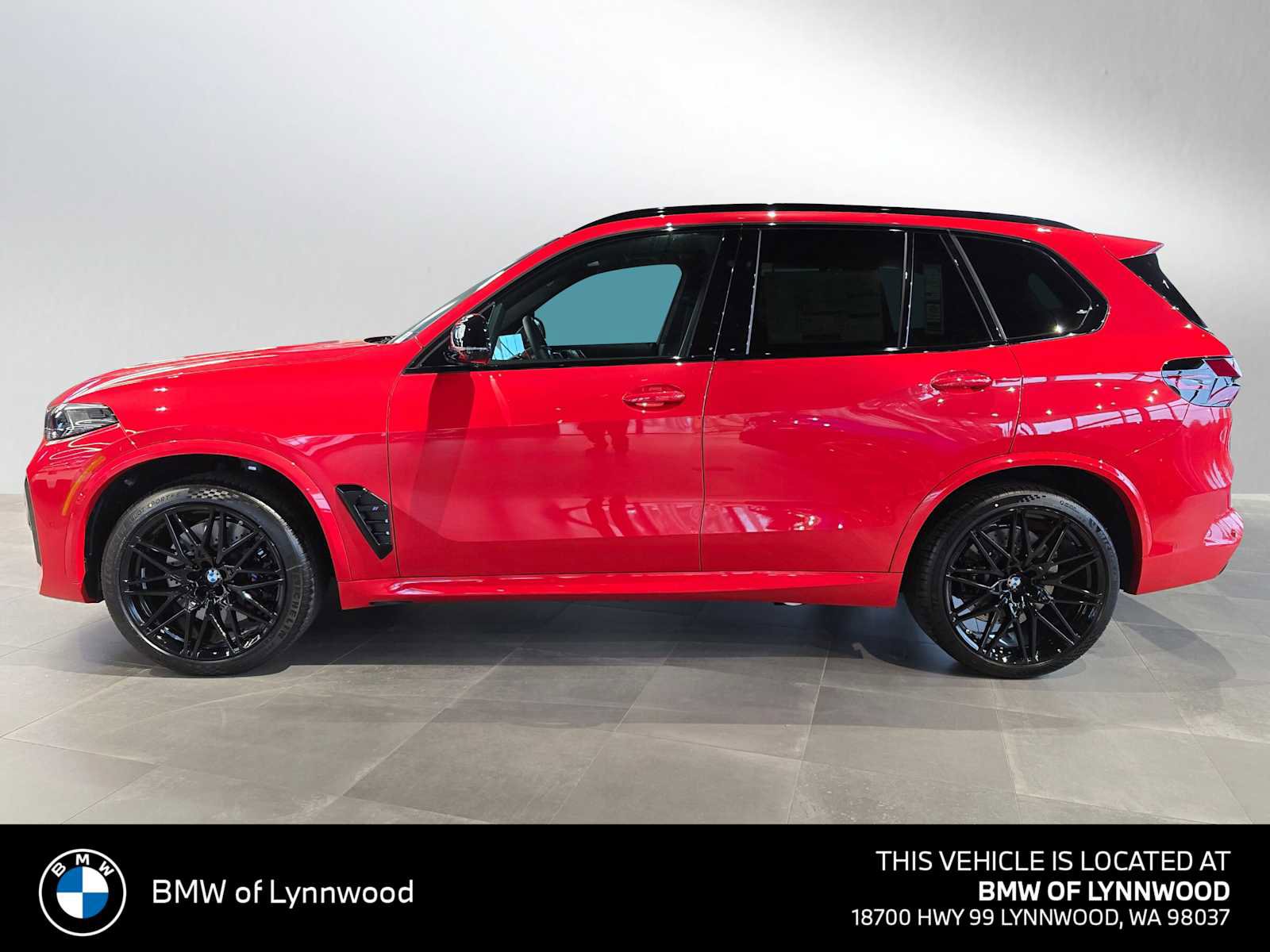 New 2026 BMW X5 M Competition w/ Executive Package image 6