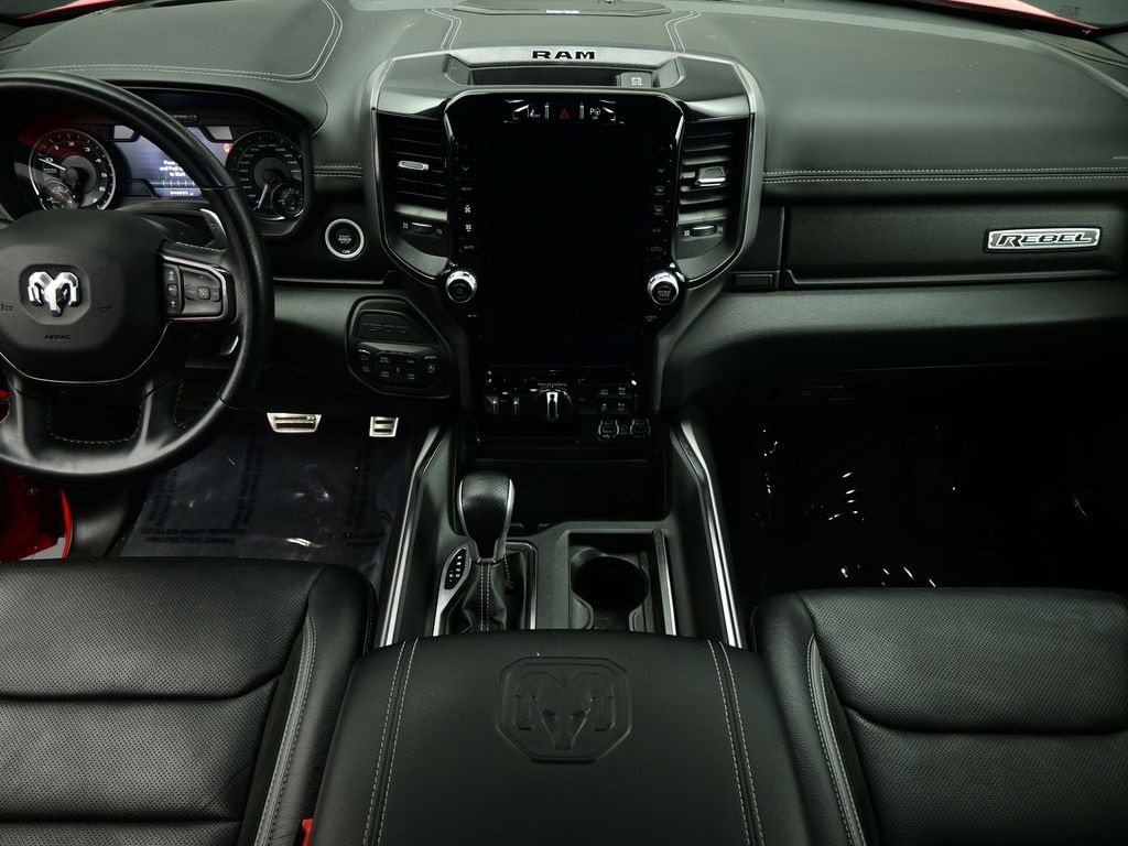 Used 2022 RAM 1500 Rebel w/ Rebel Level 2 Equipment Group image 6