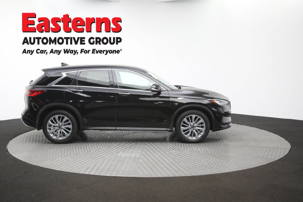 Used 2023 INFINITI QX50 Pure AWD/4WD image 48