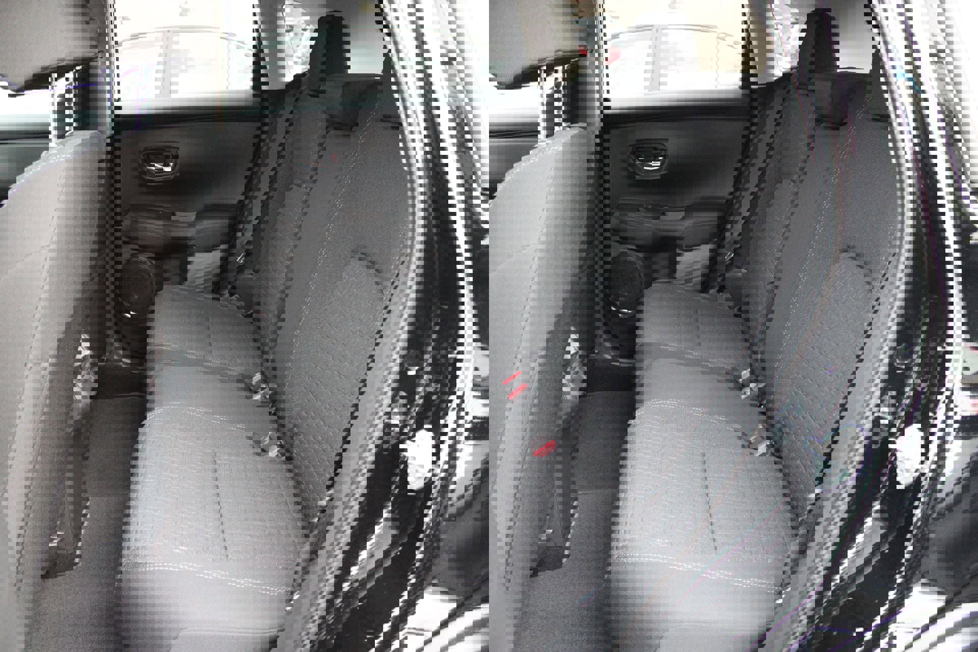 New 2026 Honda HR-V LX image 19