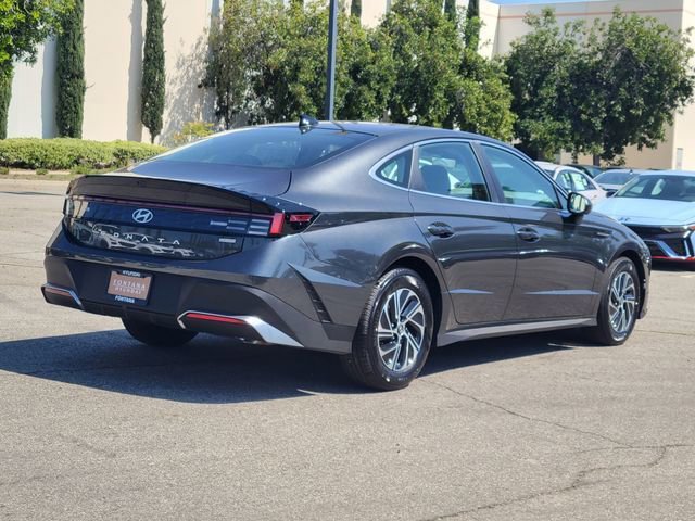 New 2026 Hyundai Sonata Blue FWD image 4
