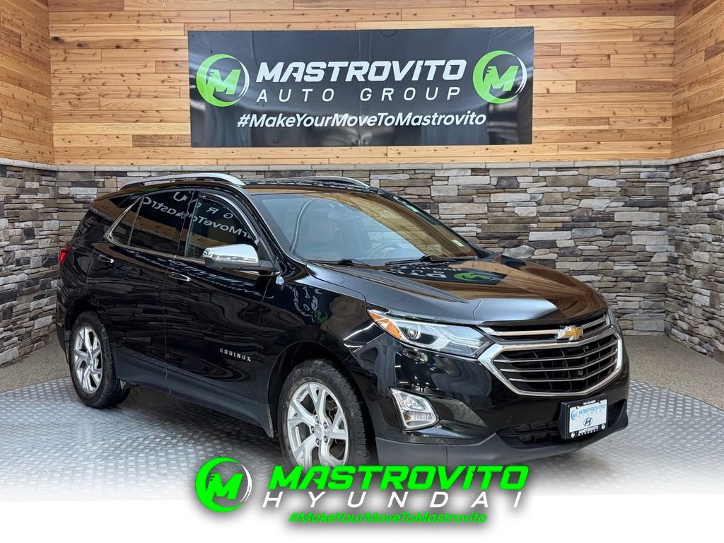 Used 2019 Chevrolet Equinox Premier