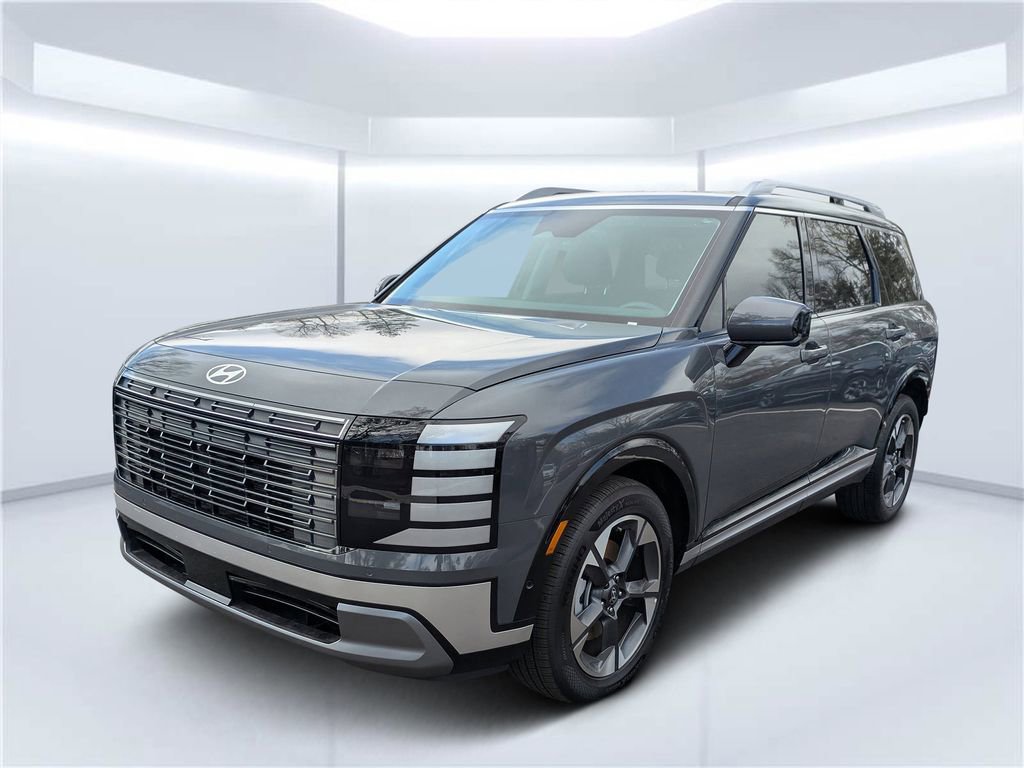 Used 2026 Hyundai Palisade Limited AWD/4WD image 7