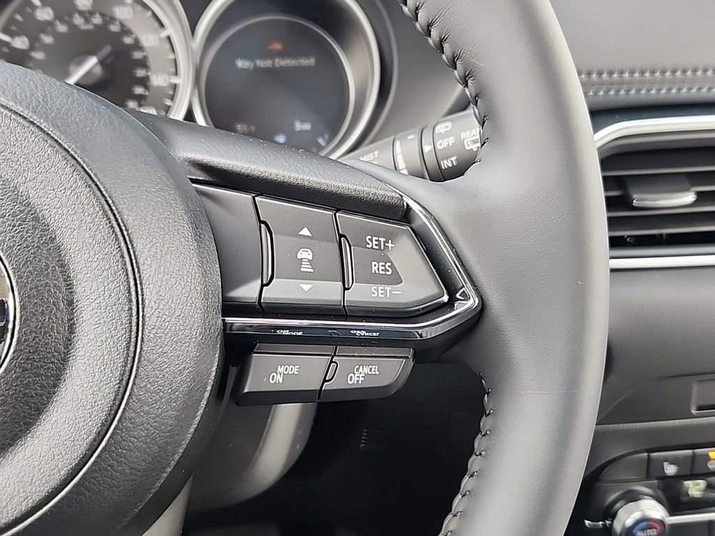 New 2025 MAZDA CX-5 AWD 2.5 S w/ Preferred Package image 10
