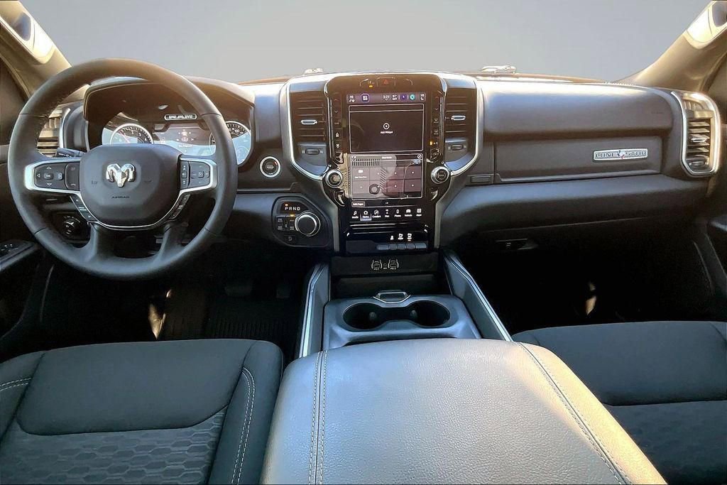 Used 2025 RAM 1500 Lone Star image 16
