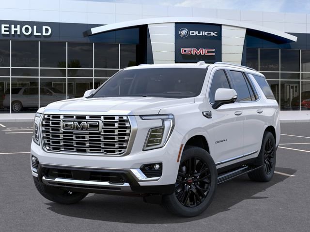 New 2026 GMC Yukon Denali w/ Sun & Power Step Package AWD/4WD image 6