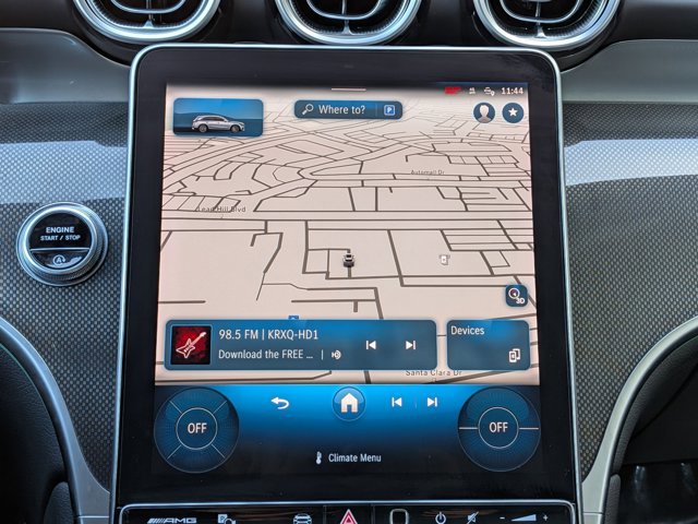 Used 2024 Mercedes-Benz GLC 43 AMG 4MATIC image 14