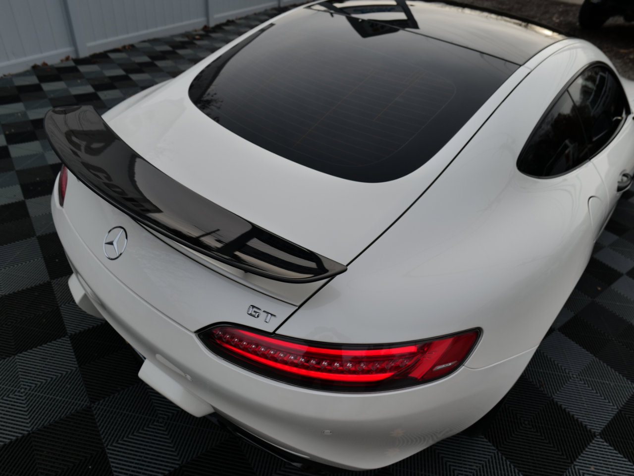 Used 2017 Mercedes-Benz AMG GT Coupe image 83