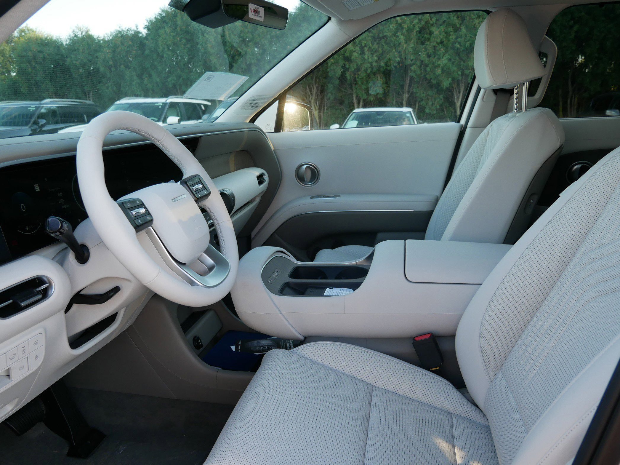 New 2026 Hyundai Palisade SEL image 6