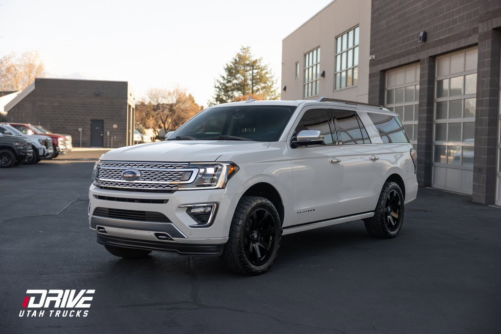 Used 2020 Ford Expedition Max Platinum image 5