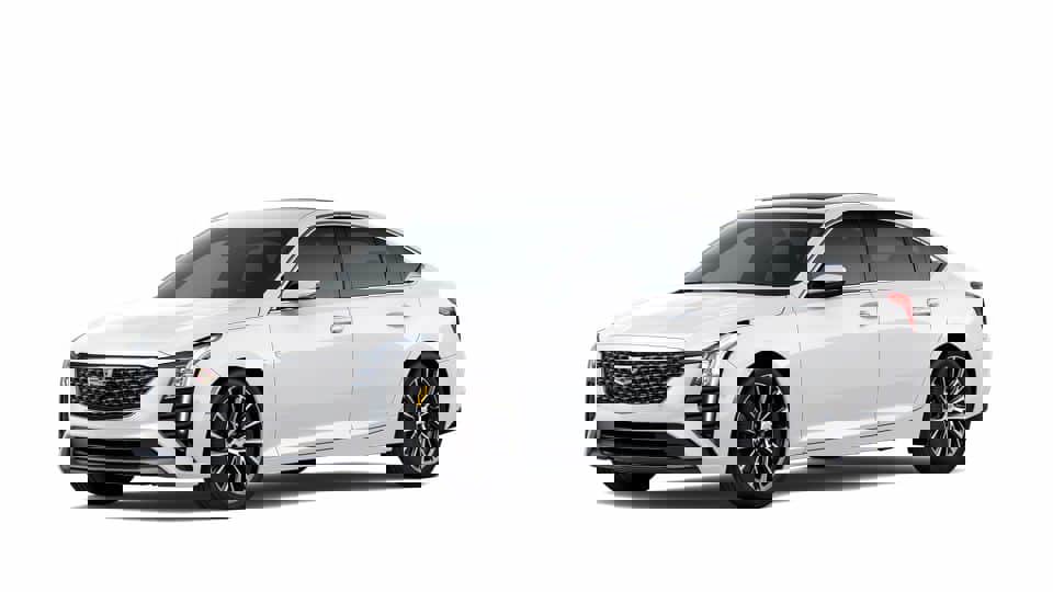 New 2026 Cadillac CT5 Premium Luxury image 27