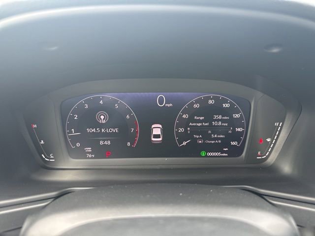 New 2026 Honda Accord SE image 20