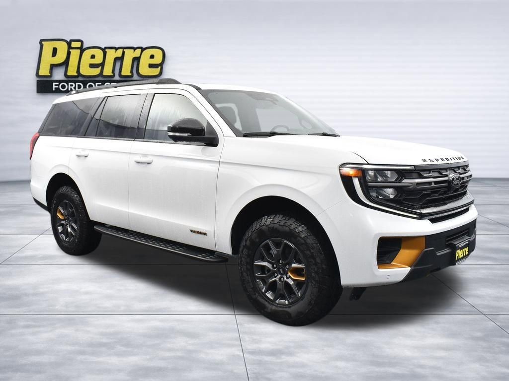 New 2026 Ford Expedition Tremor AWD/4WD video 3
