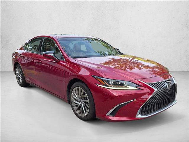 Used 2019 Lexus ES 300h w/ Accessory Package 2 FWD image 3