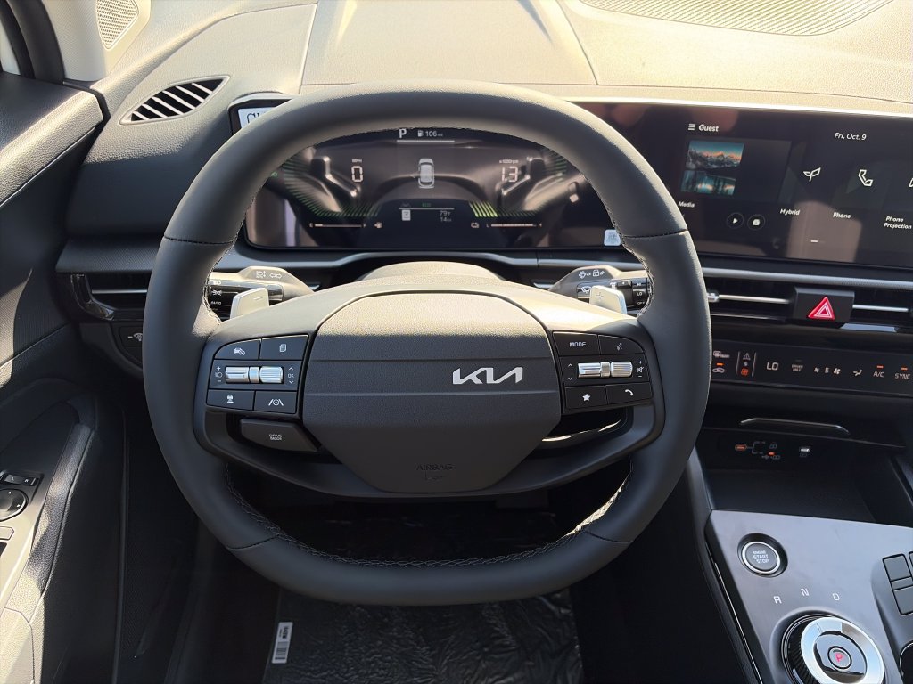 New 2027 Kia Sportage LX FWD image 11