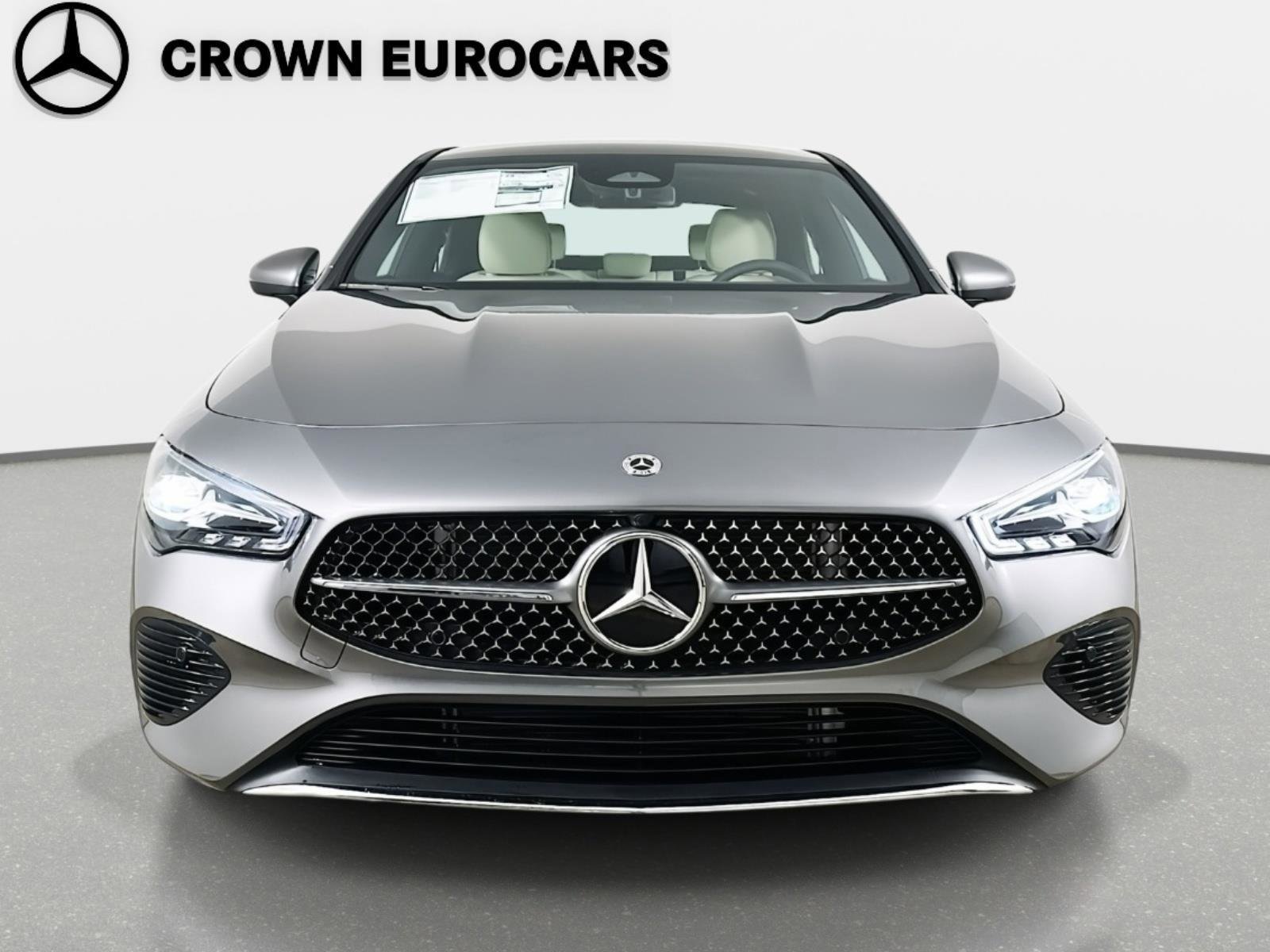 Used 2025 Mercedes-Benz CLA 250 4MATIC image 2