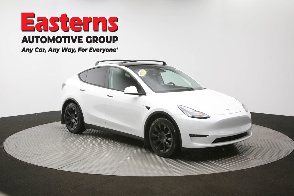 Used 2021 Tesla Model Y Long Range image 46