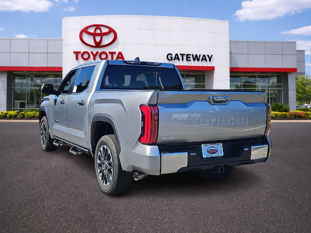 New 2026 Toyota Tundra Limited AWD/4WD image 5