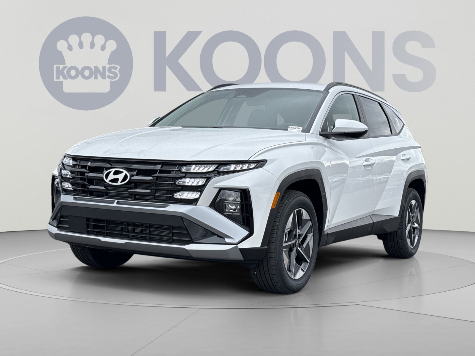 New 2026 Hyundai Tucson SEL Plus AWD/4WD image 1